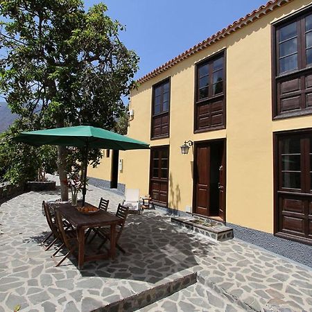 Casa Rural Los Aromos - Wunderschones Landhaus Mit Meerblick Hermigua Exterior foto