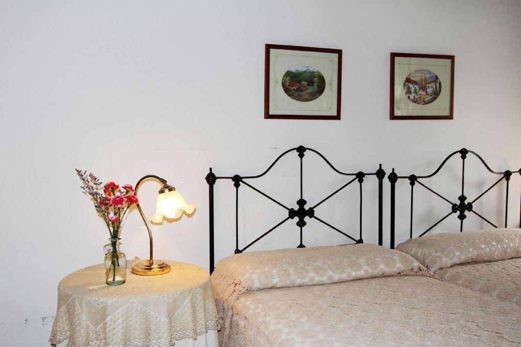Casa Rural Los Aromos - Wunderschones Landhaus Mit Meerblick Hermigua Exterior foto